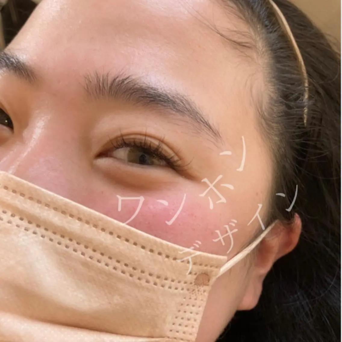 マツエク・マツパ ワンホンマツエク マツエク Lassy keikoの眉毛・アイブロウイメージ