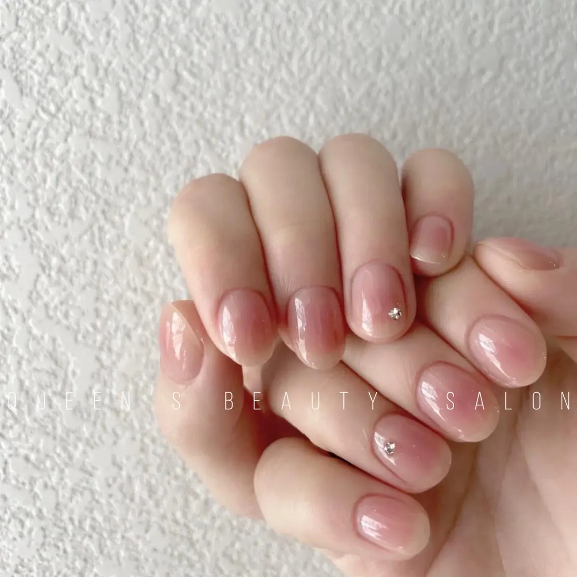 ネイル ハンドネイル Queens マオのネイルデザイン