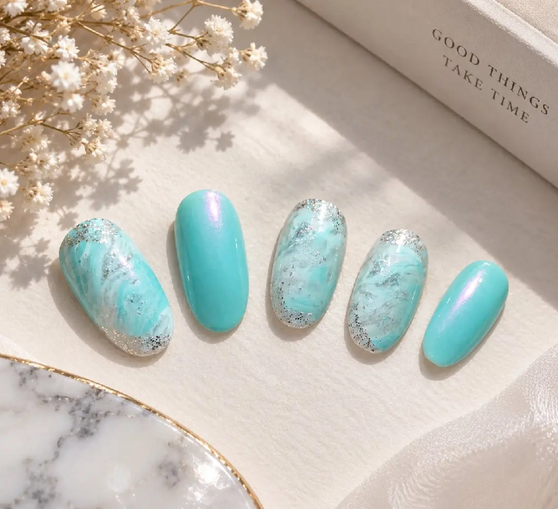 ネイル ハンドネイル Reivl  Nails のネイルデザイン