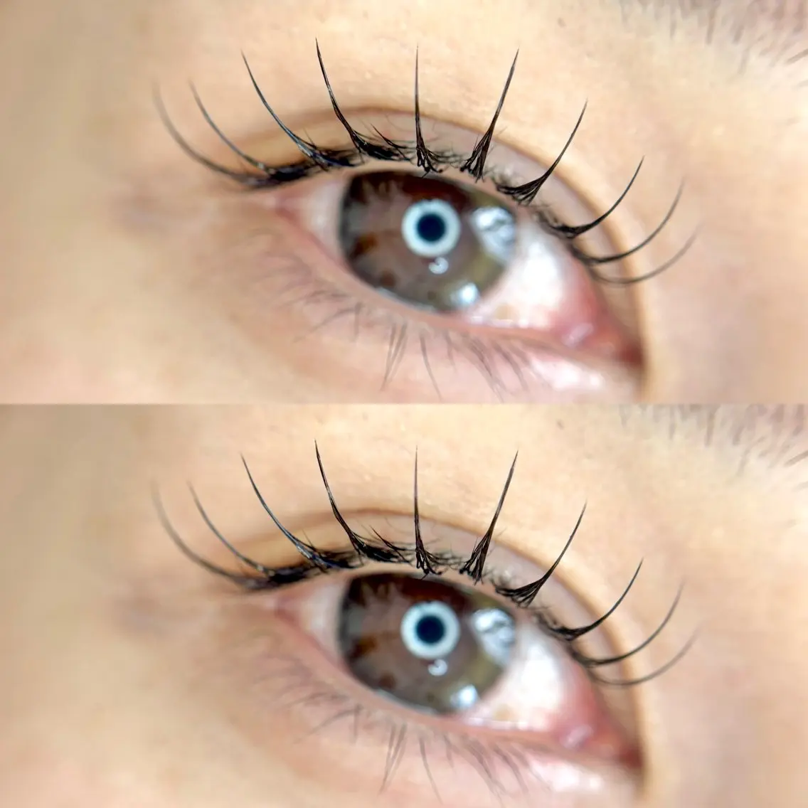 マツエク・マツパ miy's eye+ YUKI 浜松小豆餅のマツエク・マツパデザイン