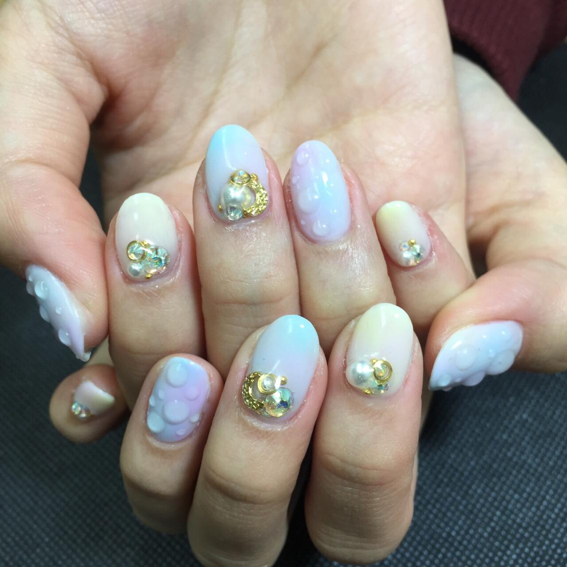 ネイル YUMI NAILのネイルデザイン