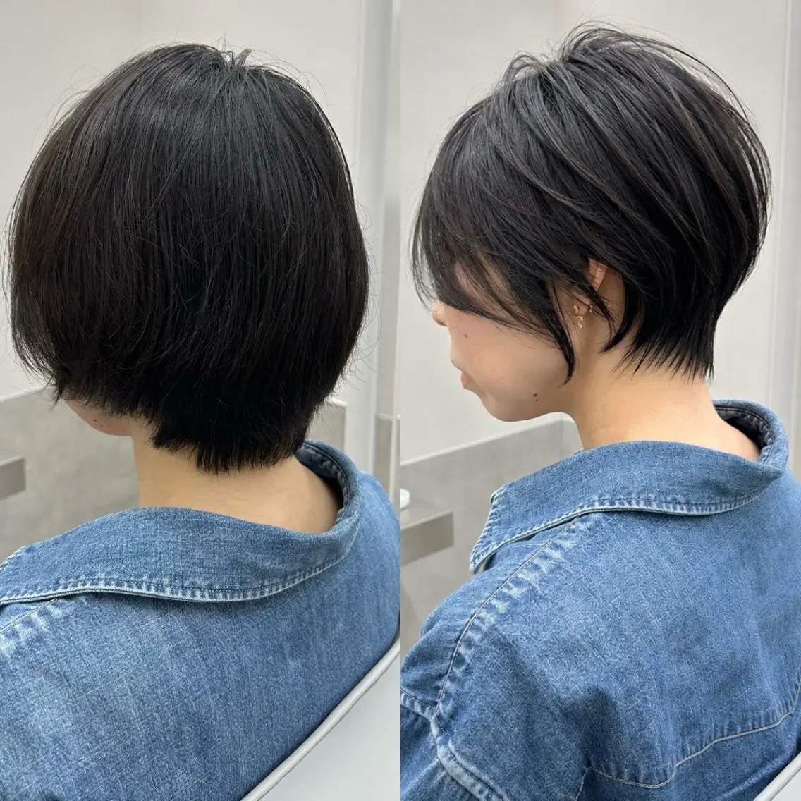 ショート カット トリートメント 天神/ショート特化/ ✄taiga✄のヘアスタイル