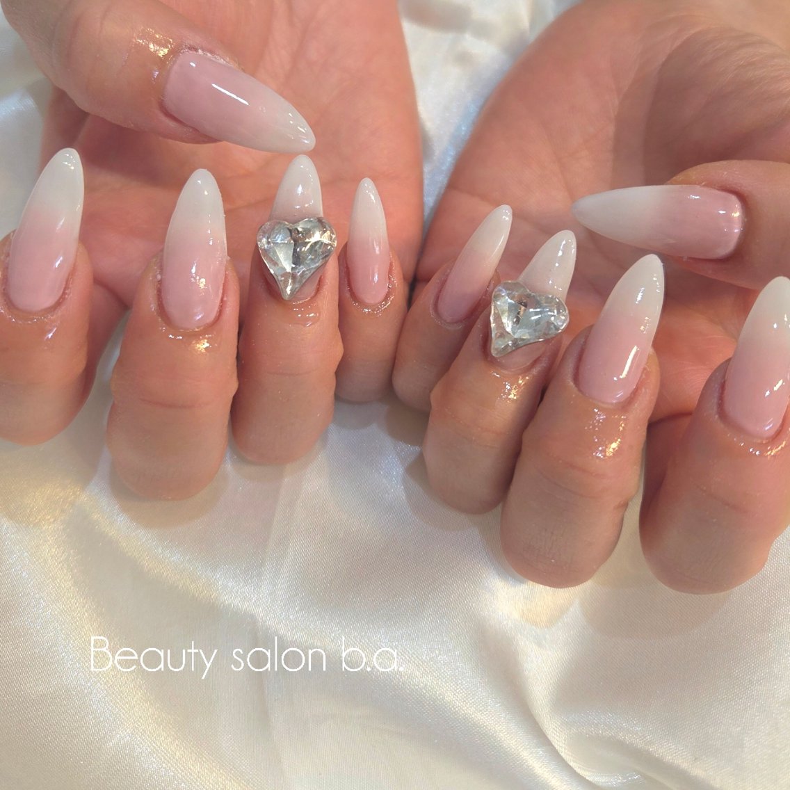 ネイル nailsalon b.a.のネイルデザイン