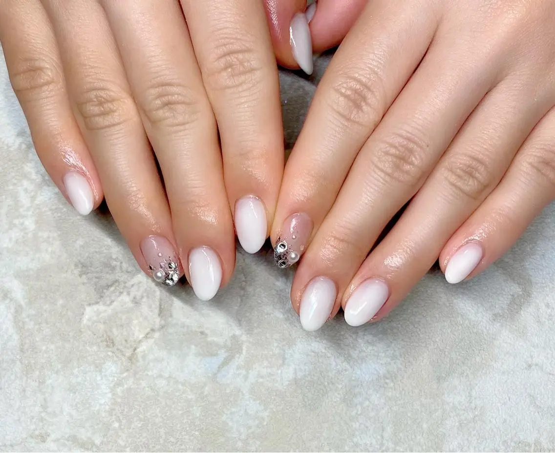 ネイル Lino+ ネイル&よもぎ蒸しのネイルデザイン