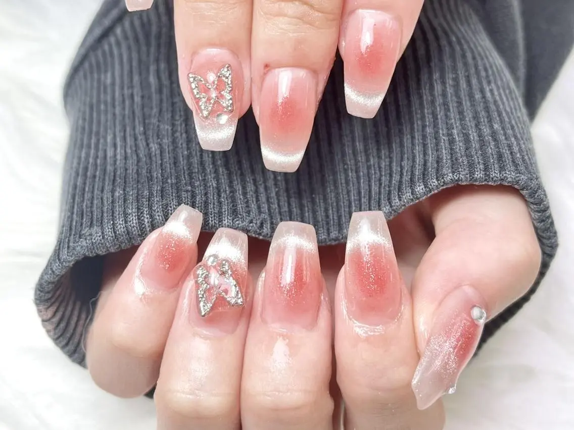 ネイル モデル募集Coco Nailのネイルデザイン