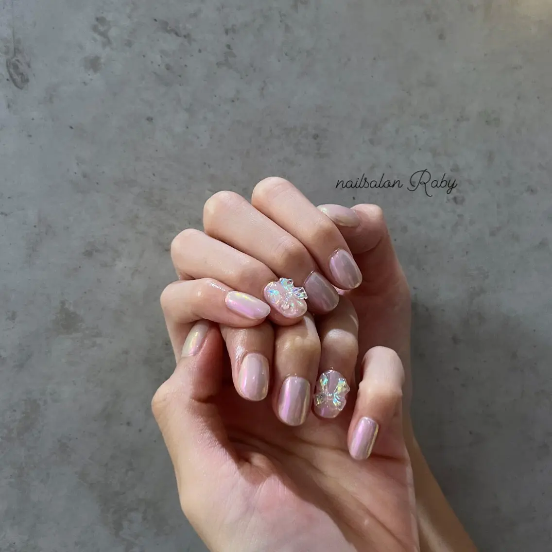 ネイル nail Nのネイルデザイン