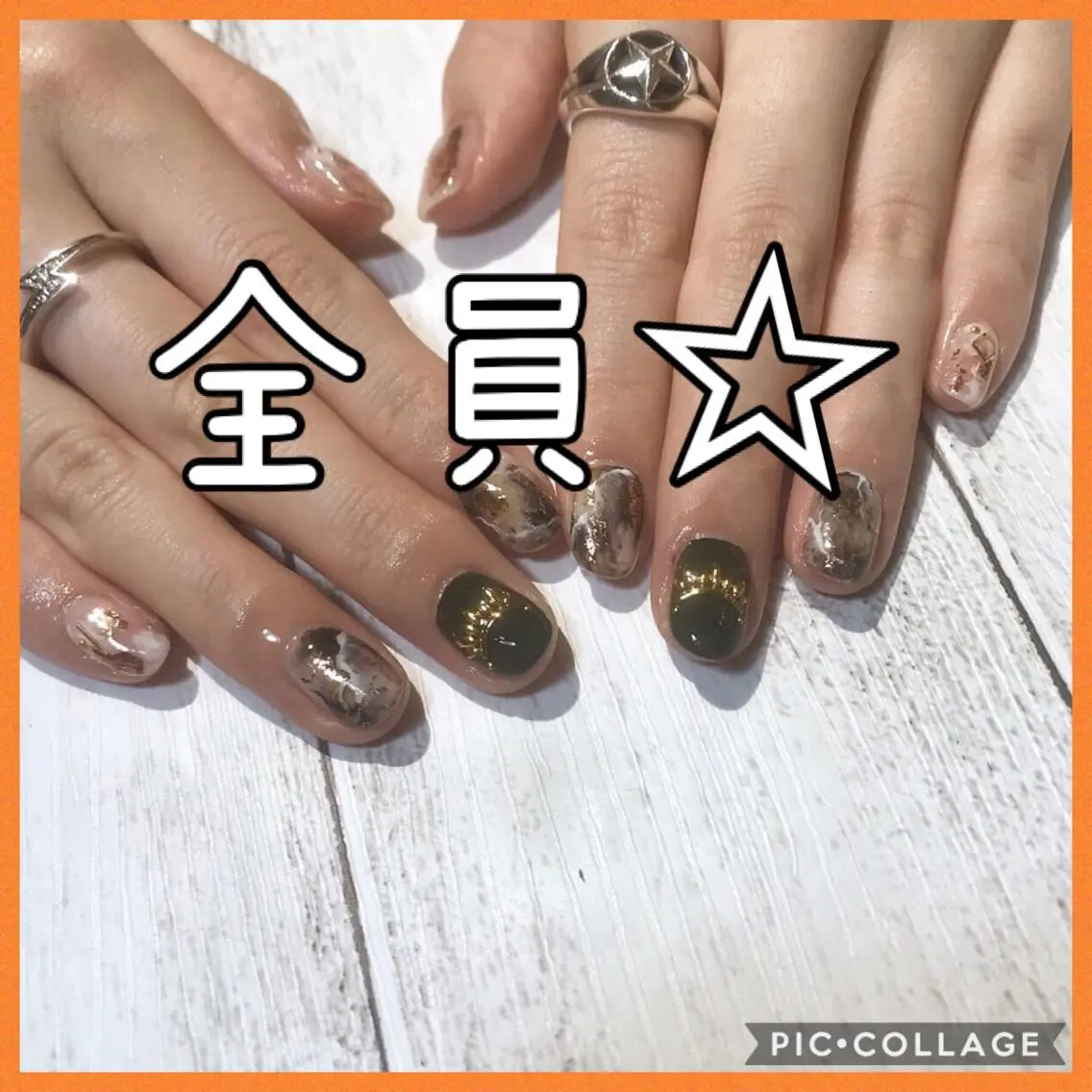 ネイル MIORA︎ マツエク×ネイルのネイルデザイン