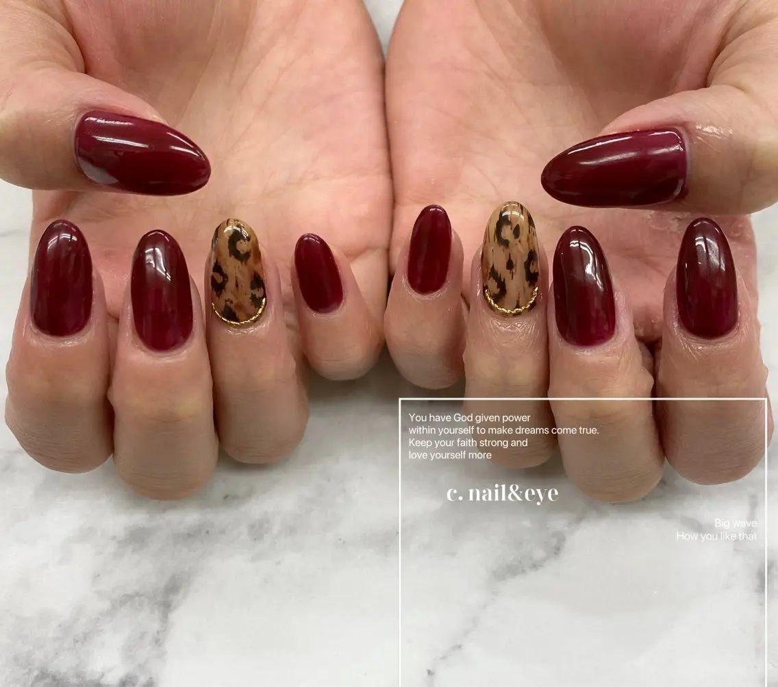 ネイル C.Nail &Eyeのネイルデザイン