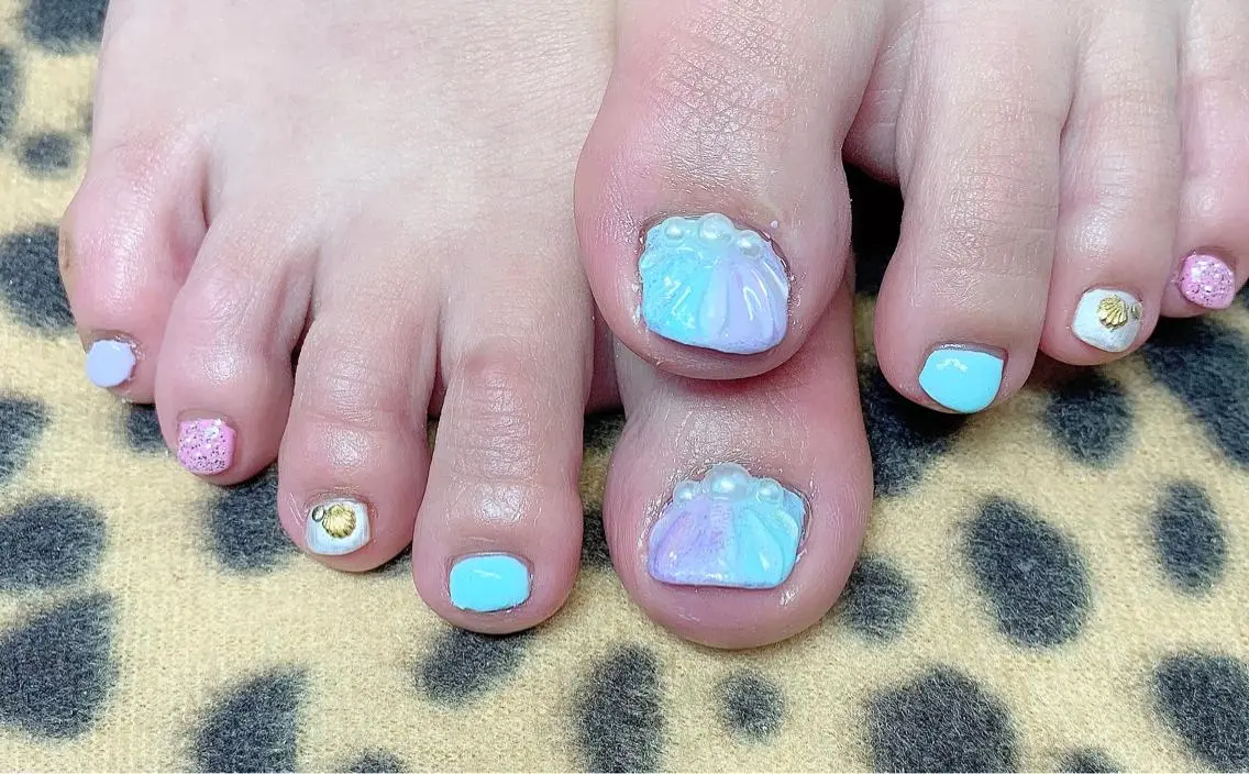 ネイル Mai’s nailのネイルデザイン