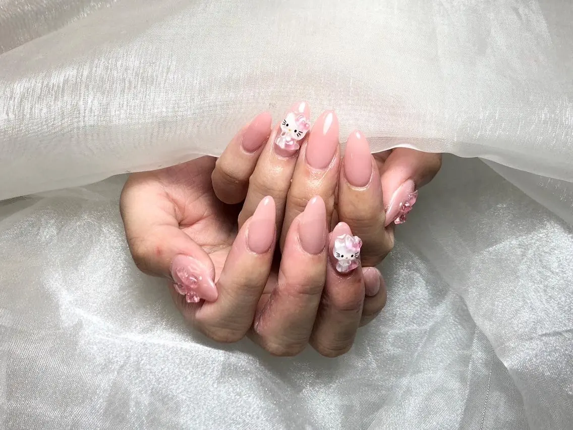 ネイル ハンドネイル 🌷Yun nail salon🌷のネイルデザイン