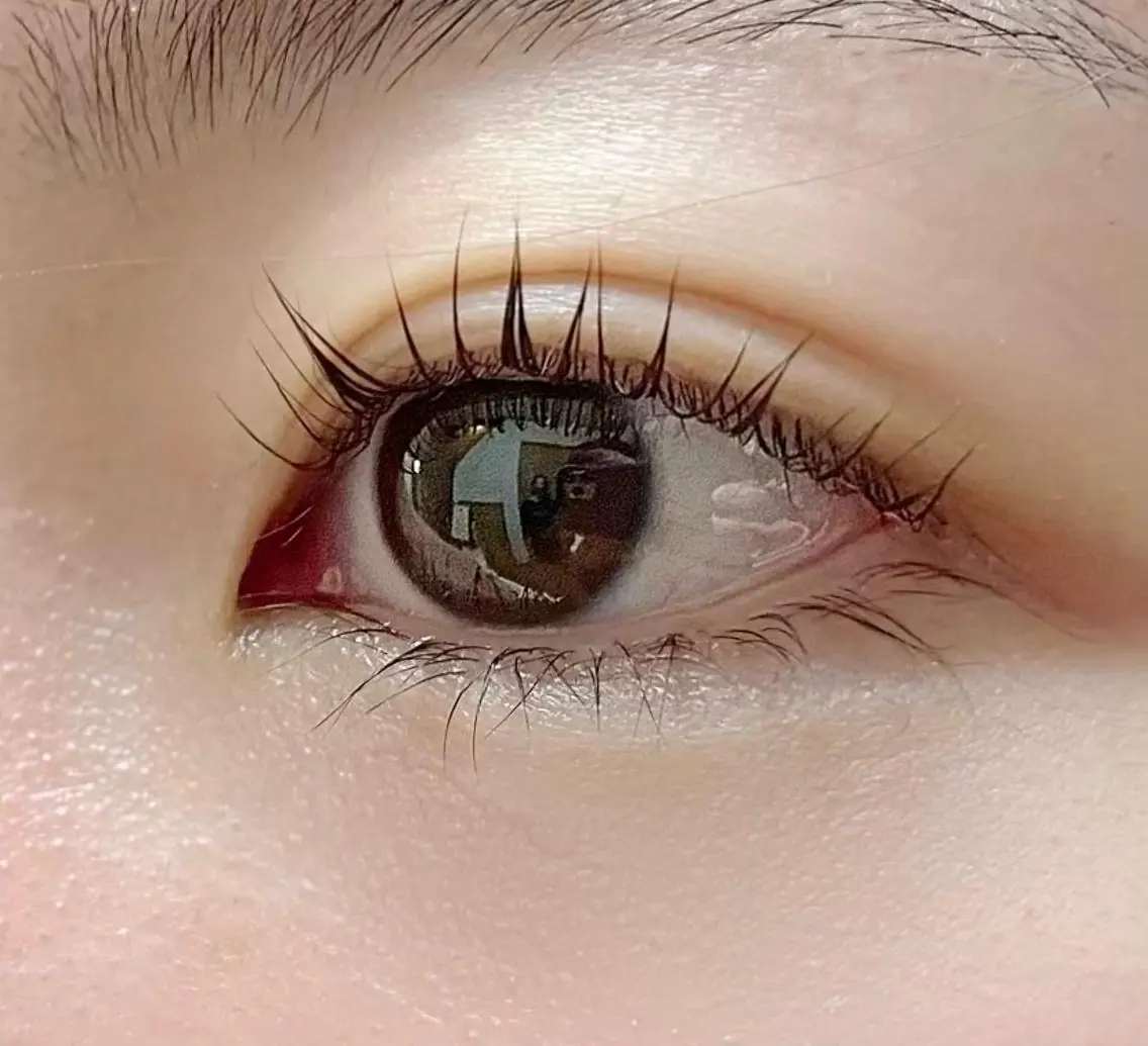 マツエク・マツパ マツパ NICORA. hair+eyeのマツエク・マツパデザイン