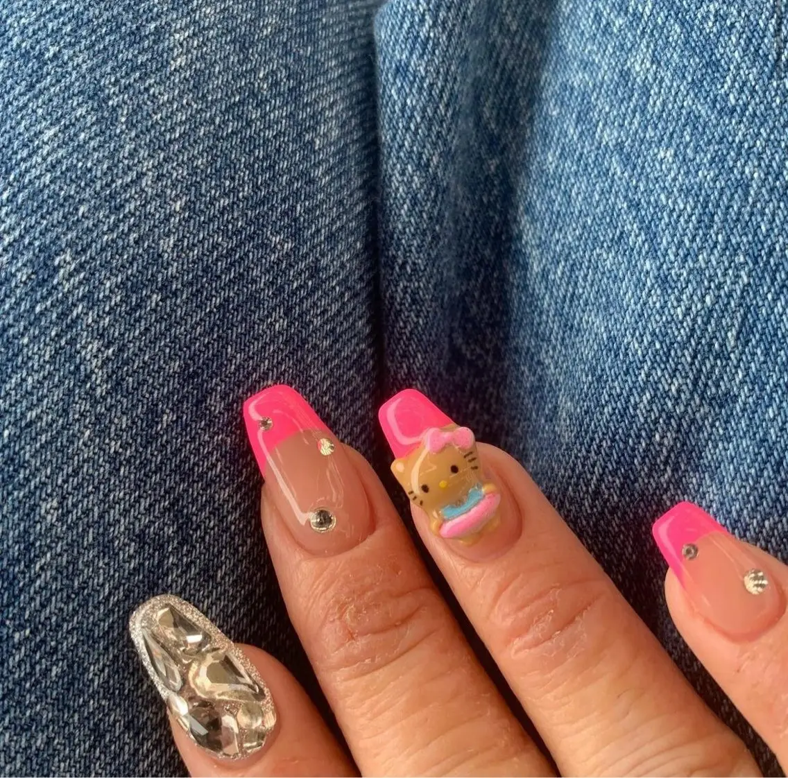 ネイル フットネイル nail salon 《A.sister》のネイルデザイン