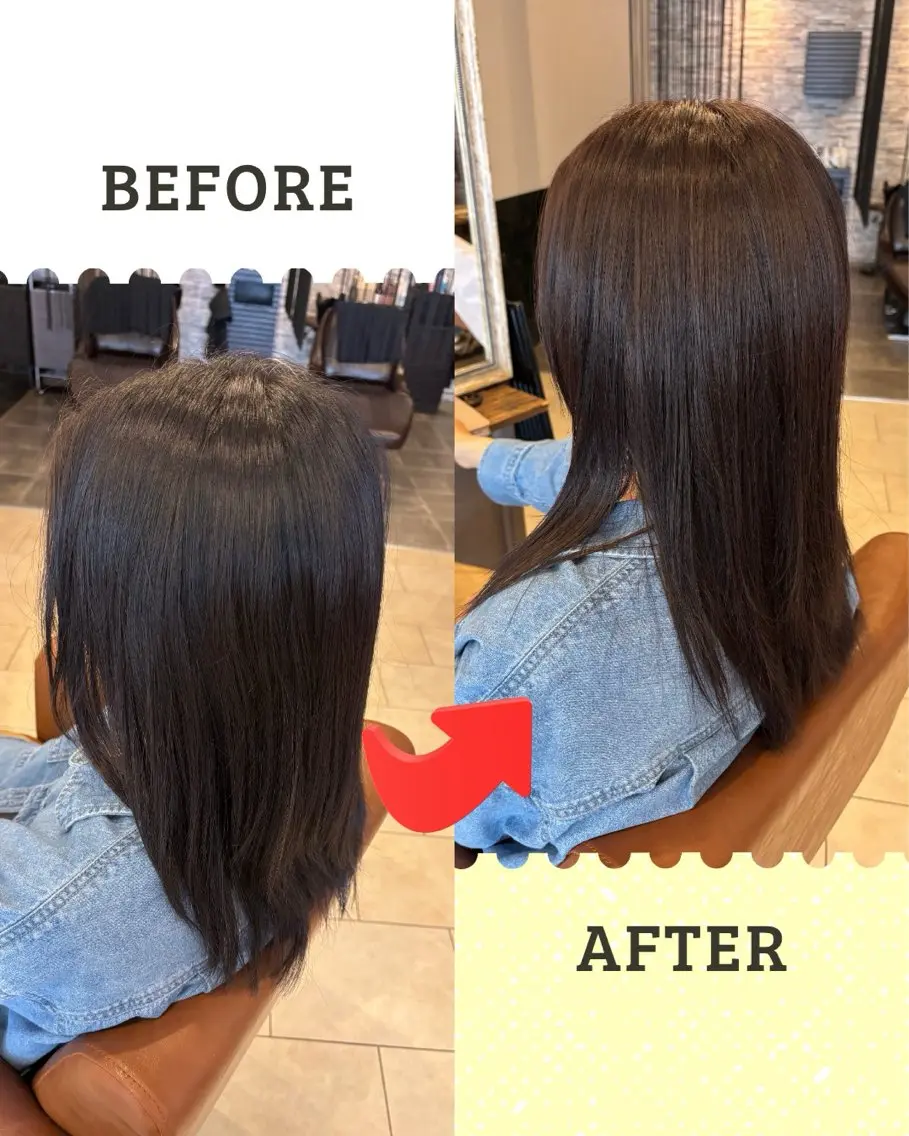 カラー ヘアカラー 沖本 あやののヘアスタイル