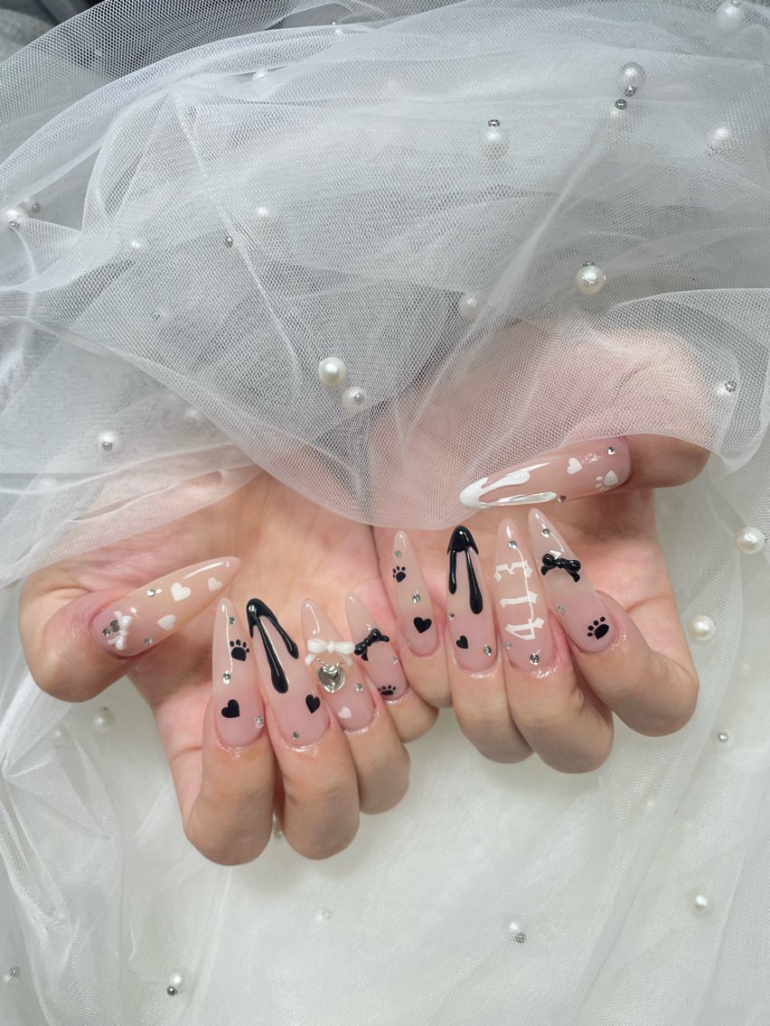 ネイル ハンドネイル YUI nailのネイルデザイン