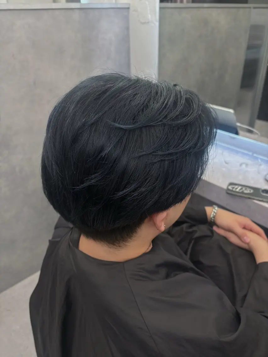 カラー 伊藤 陽菜のヘアスタイル