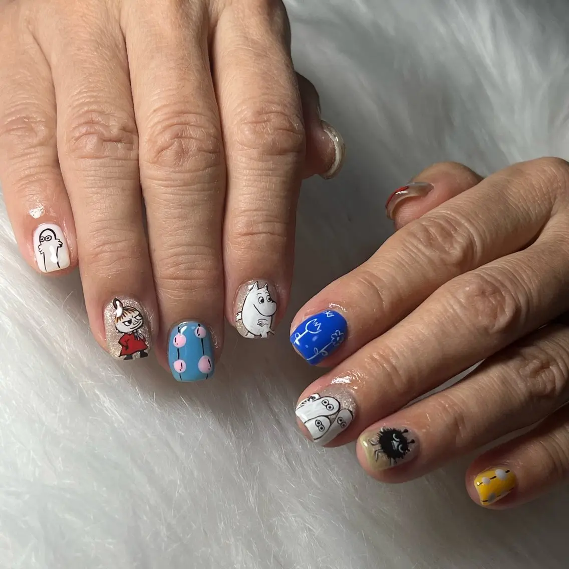 ネイル ハンドネイル Dia Nail AKIのネイルデザイン