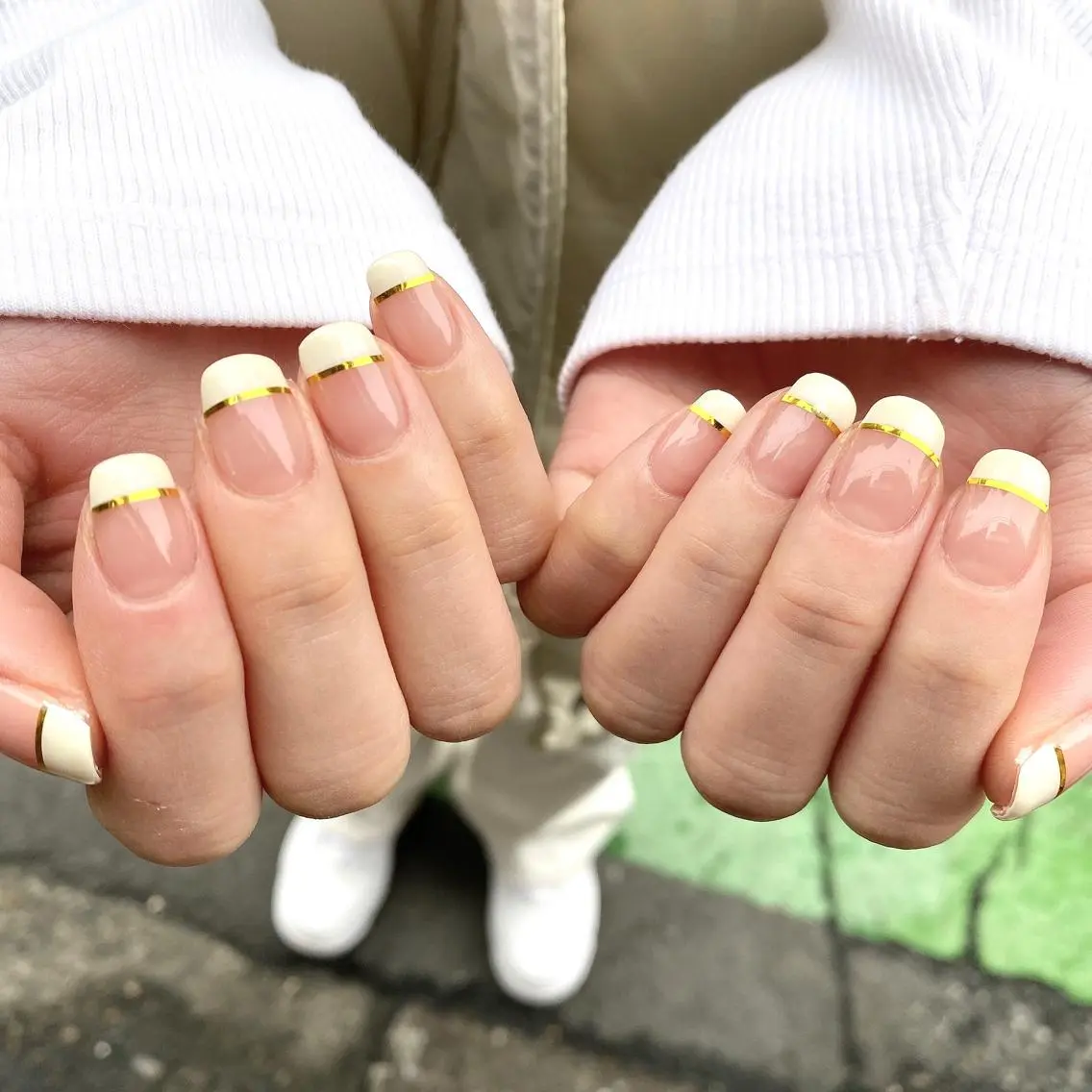 ネイル ハンドネイル nail salon REMのネイルデザイン
