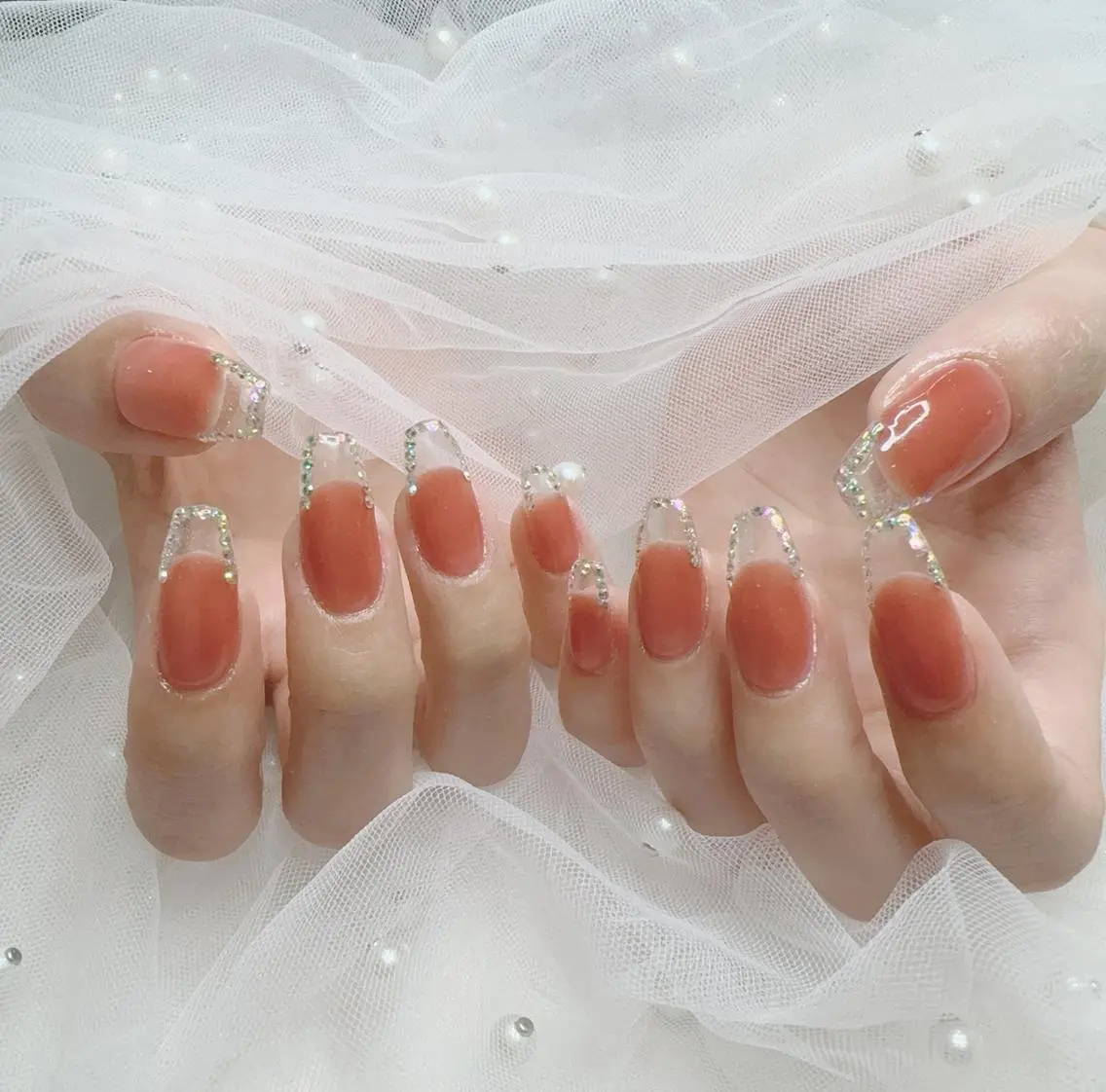ネイル ハンドネイル nail ONE🤍のネイルデザイン