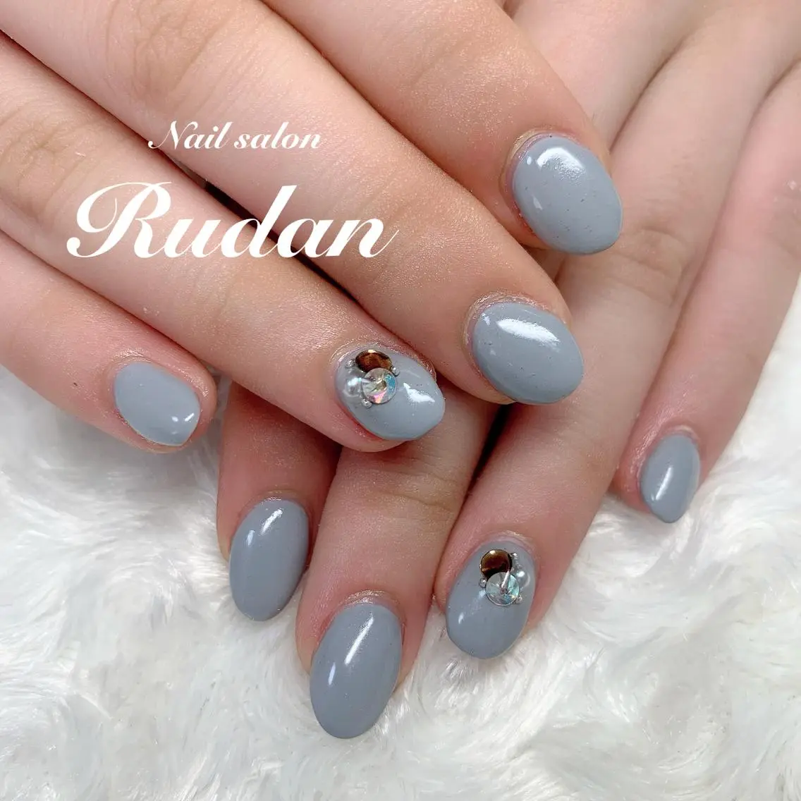 ネイル Nailsalon Rudanのネイルデザイン