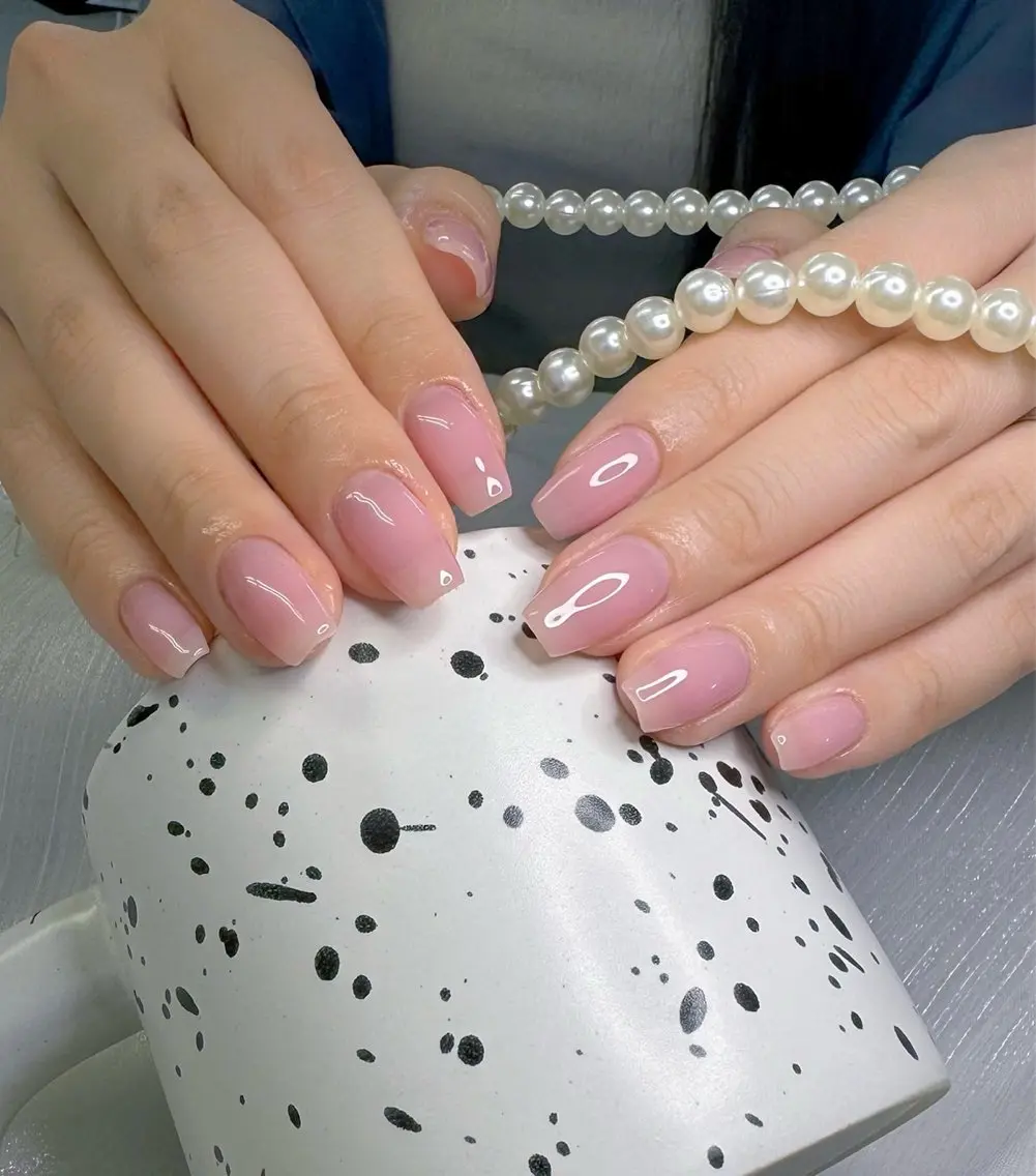 ネイル ハンドネイル chibi nailのネイルデザイン