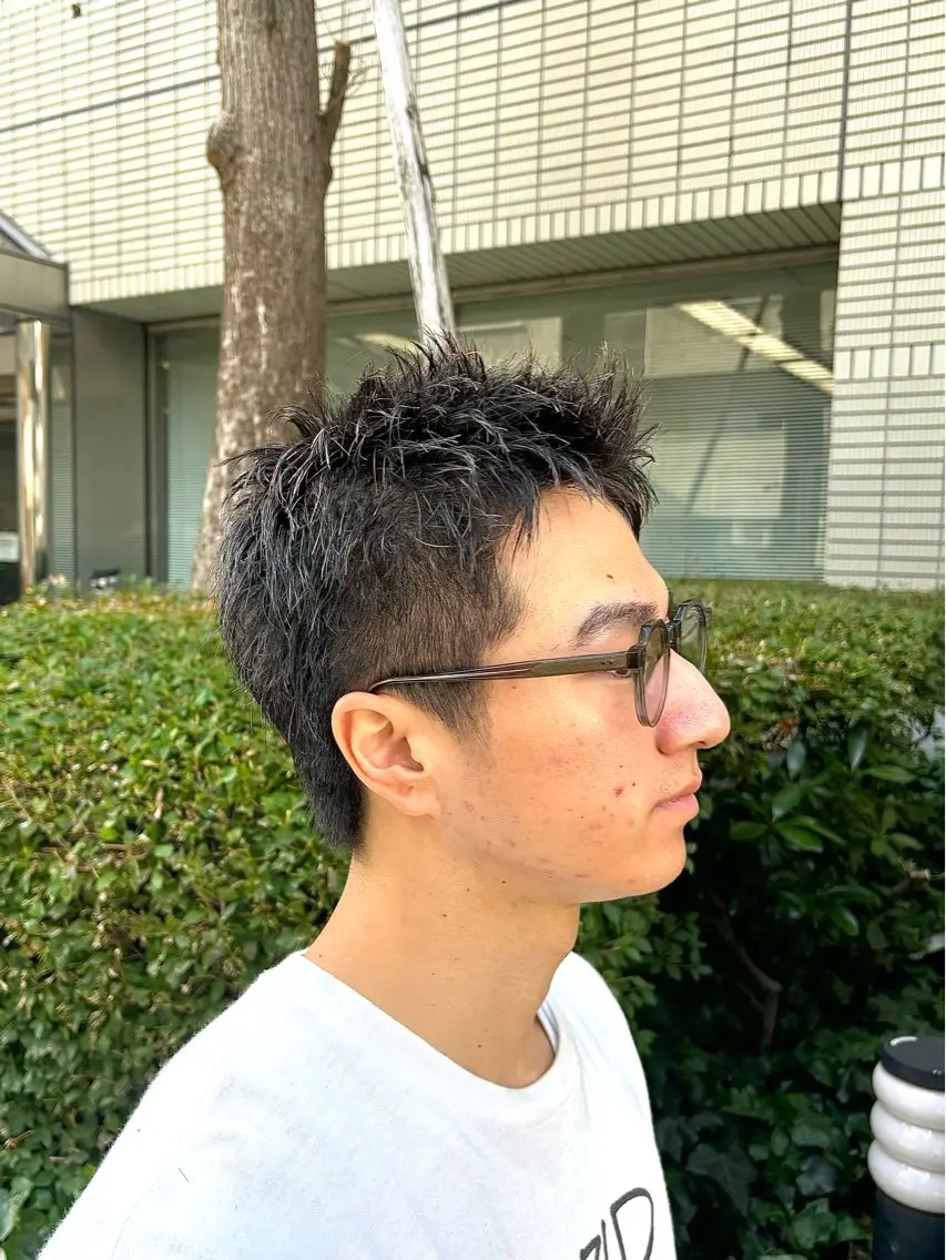 ショート Seki 池袋美容師のヘアスタイル