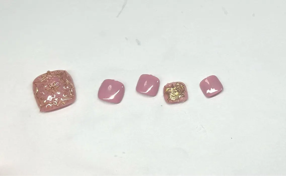 ネイル TataNail 自宅サロンのネイルデザイン