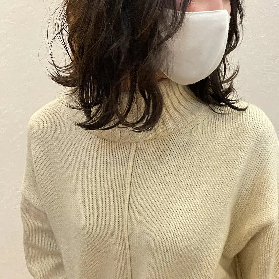 パーソナルカットの写真