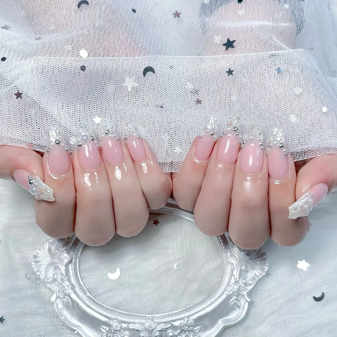 ネイル HIN NAILのネイルデザイン