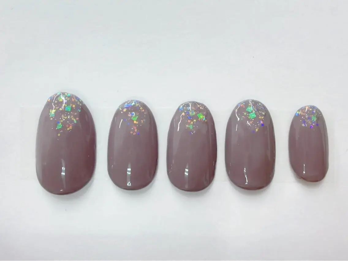 ネイル ハンドネイル Koa natureのネイルデザイン