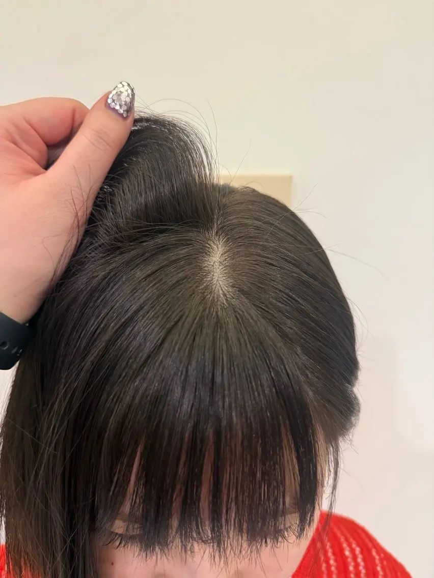 カラー 透明感カラー tote. さくらのヘアスタイル