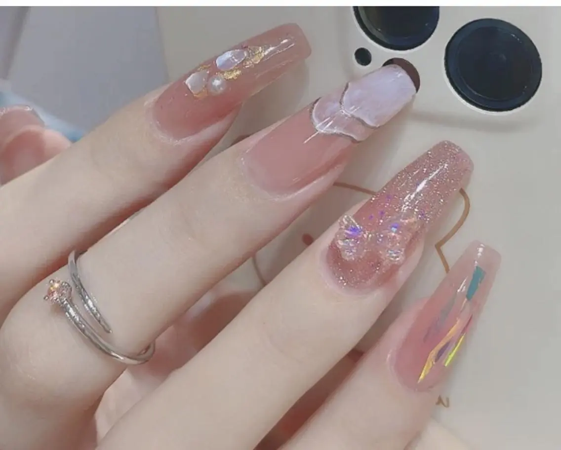 ネイル Cute beauty2のマツエク・マツパデザイン