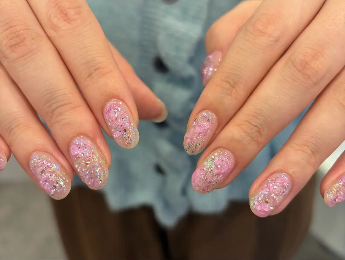 ネイル Hanon 🐾のネイルデザイン