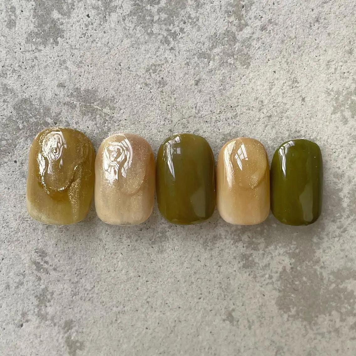 ネイル Manon Yuiのネイルデザイン