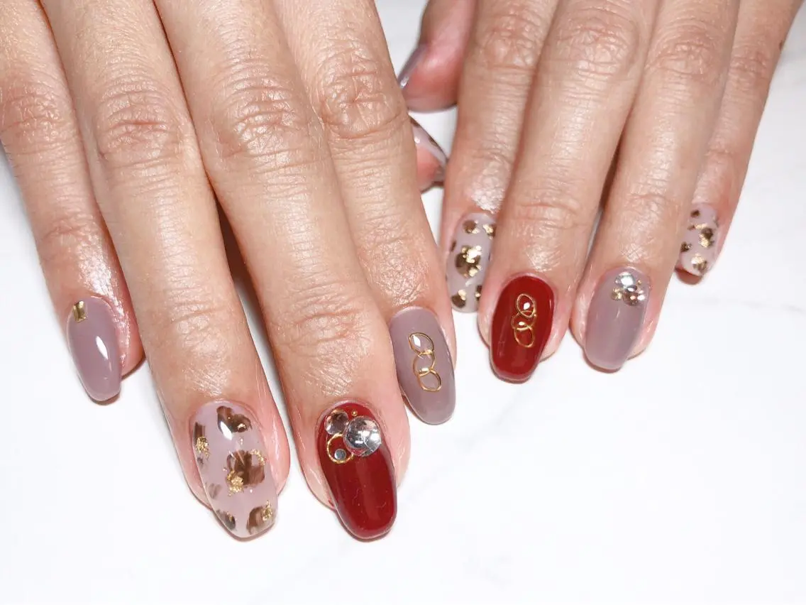 ネイル ハンドネイル yumnail (ネイル&脱毛)のエステ・リラクイメージ