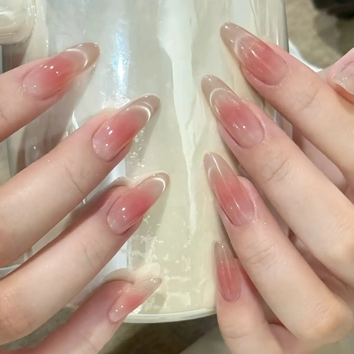 ネイル ハンドネイル Tongtong Nail Salonのネイルデザイン
