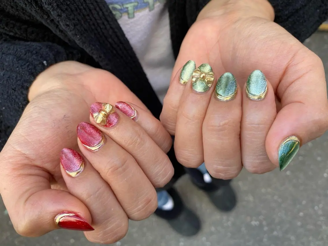 ネイル Lino nailのネイルデザイン