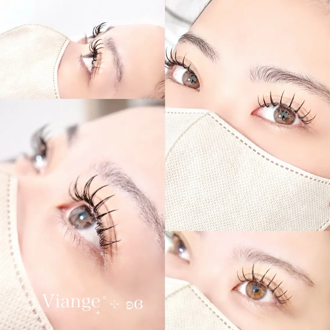 マツエク・マツパ マツエク Viange Eyelashのマツエク・マツパデザイン
