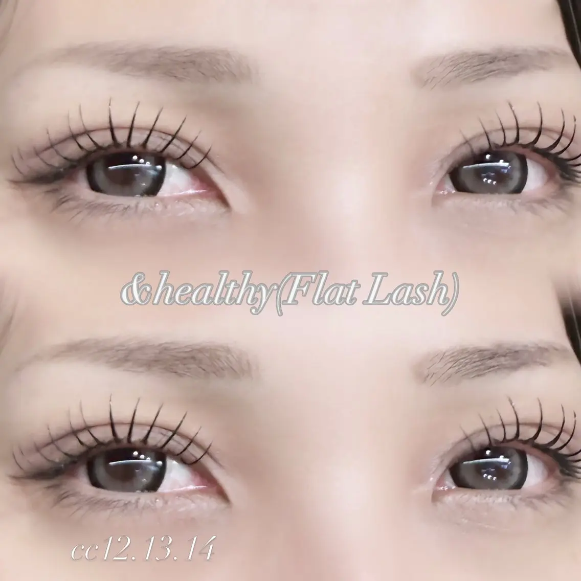 マツエク・マツパ マツエク BaseMent eYeSPOTのマツエク・マツパデザイン