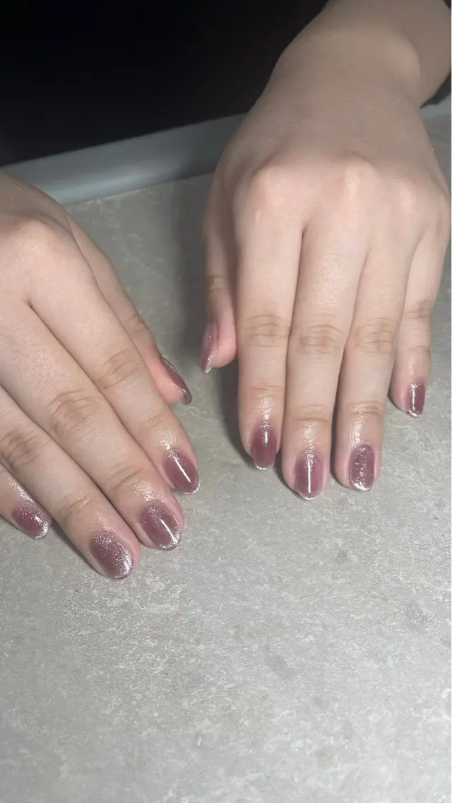 ネイル ハンドネイル LAVISH nanamiのネイルデザイン