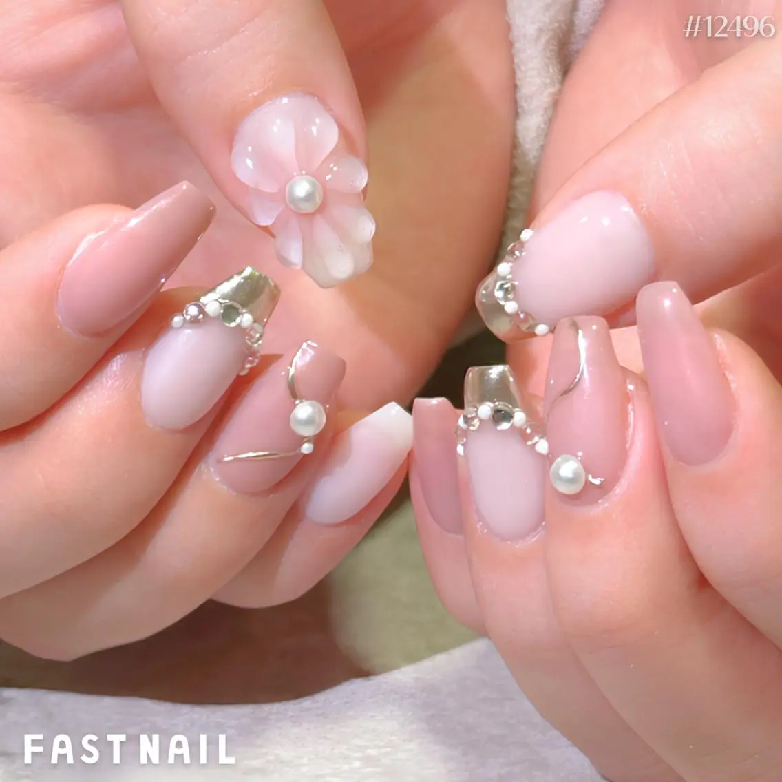 ネイル ハンドネイル ファストネイル 八王子店のネイルデザイン
