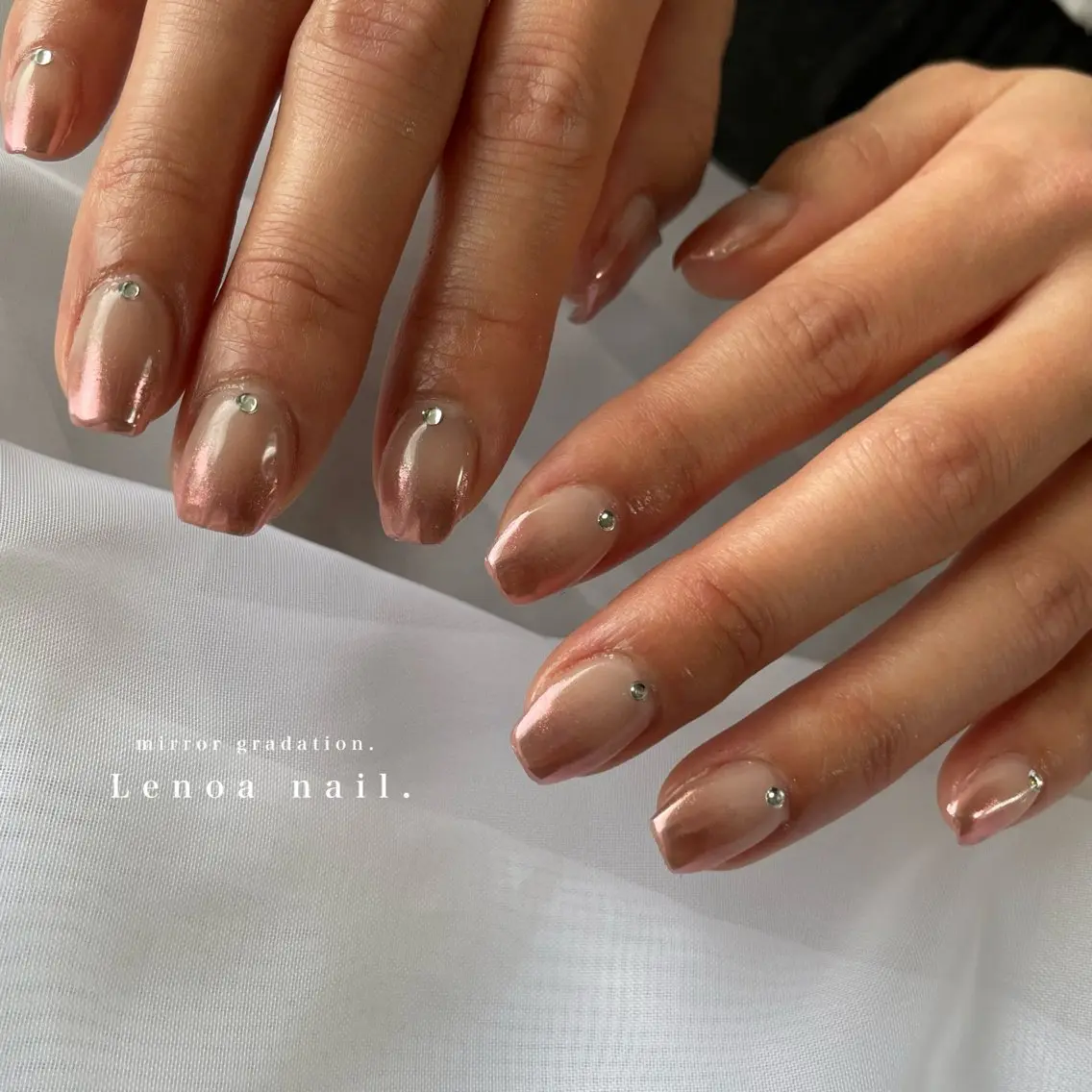 ネイル nailsalon Lenoaのネイルデザイン