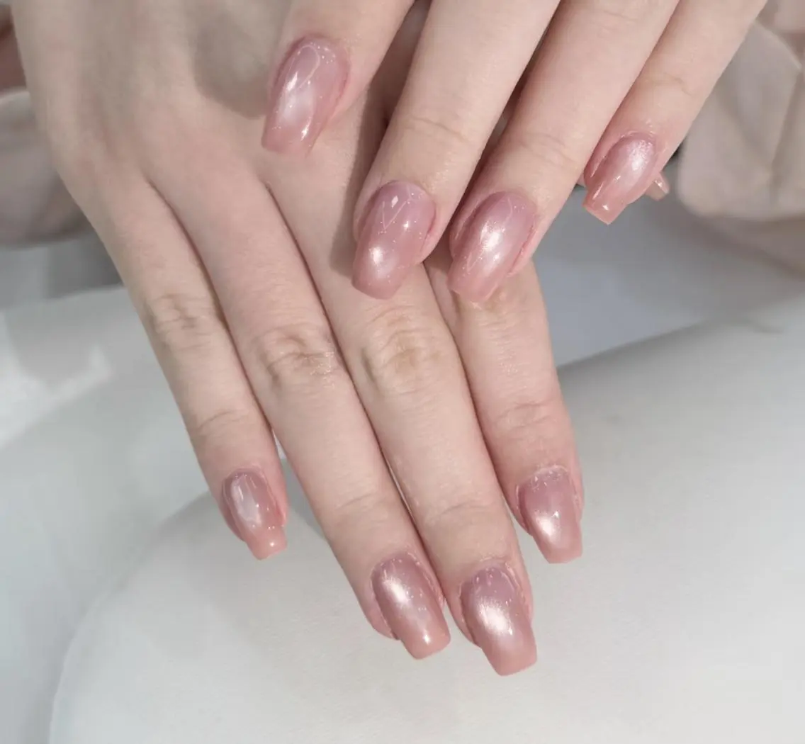 ネイル ハンドネイル 🎀 NaNa_nailのネイルデザイン