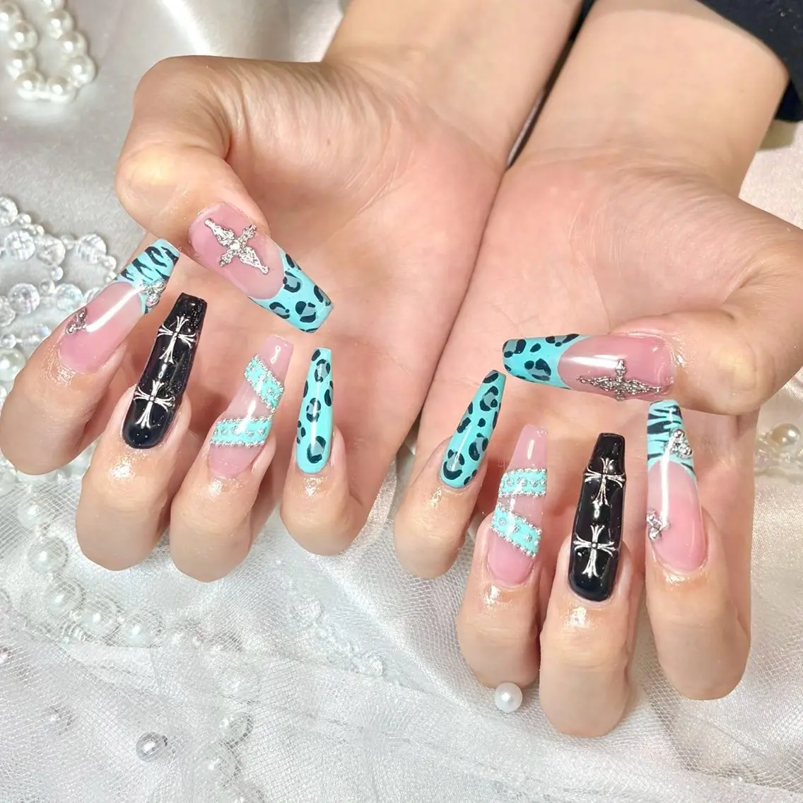 ネイル ハンドネイル mionail 🎀難波店のネイルデザイン