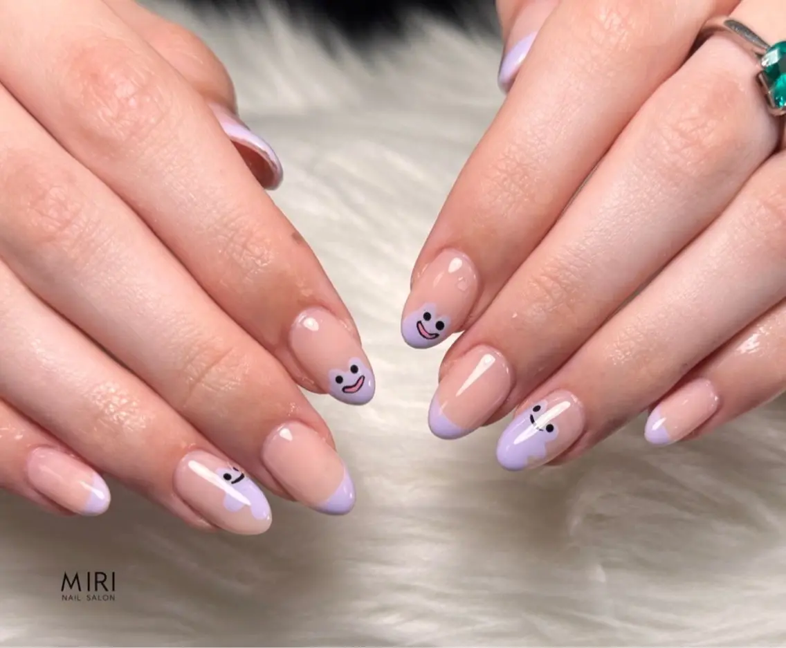 ネイル Miri nail salonのネイルデザイン