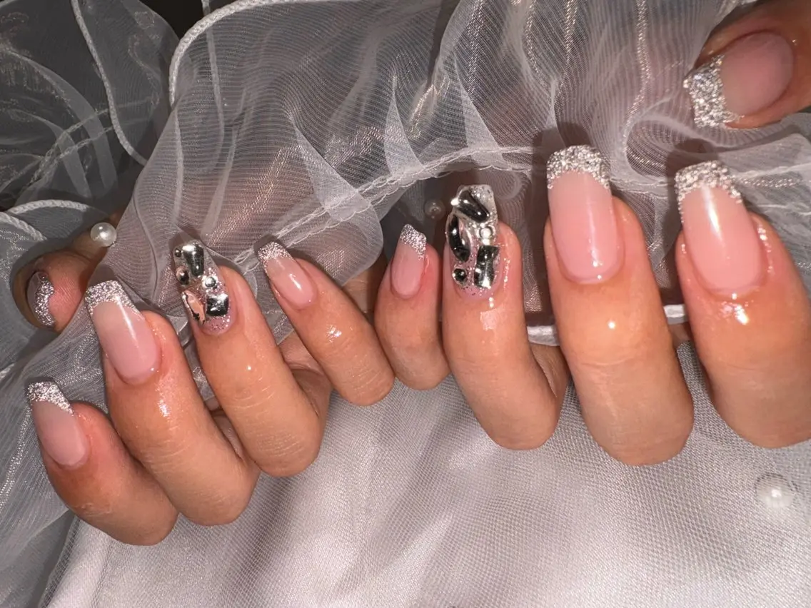 ネイル ハンドネイル salon de Belleのネイルデザイン