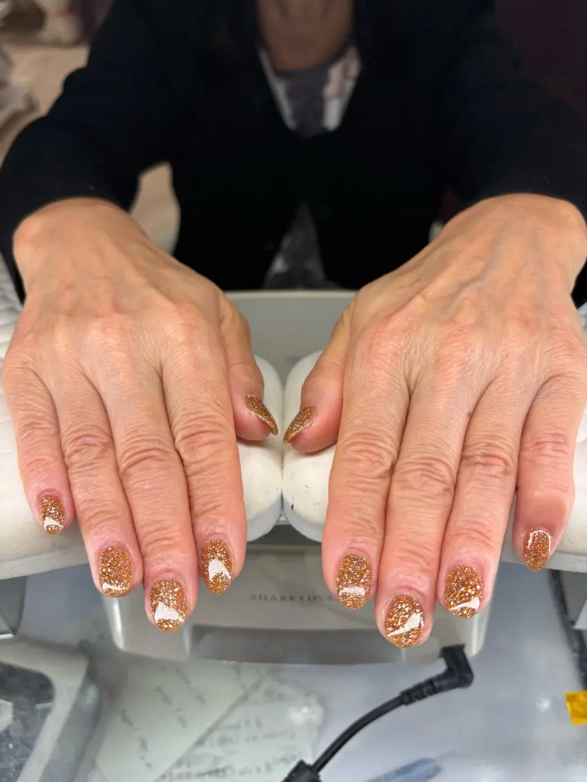 ネイル ハンドネイル ハンドケア Amys nail シヅキのネイルデザイン