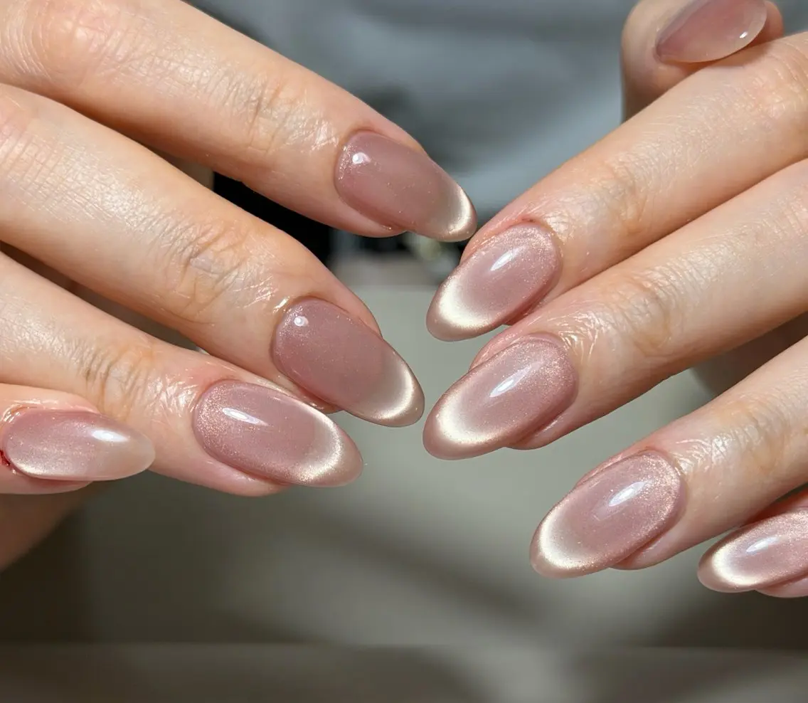 ネイル ハンドネイル 🍑 momo_nailのネイルデザイン
