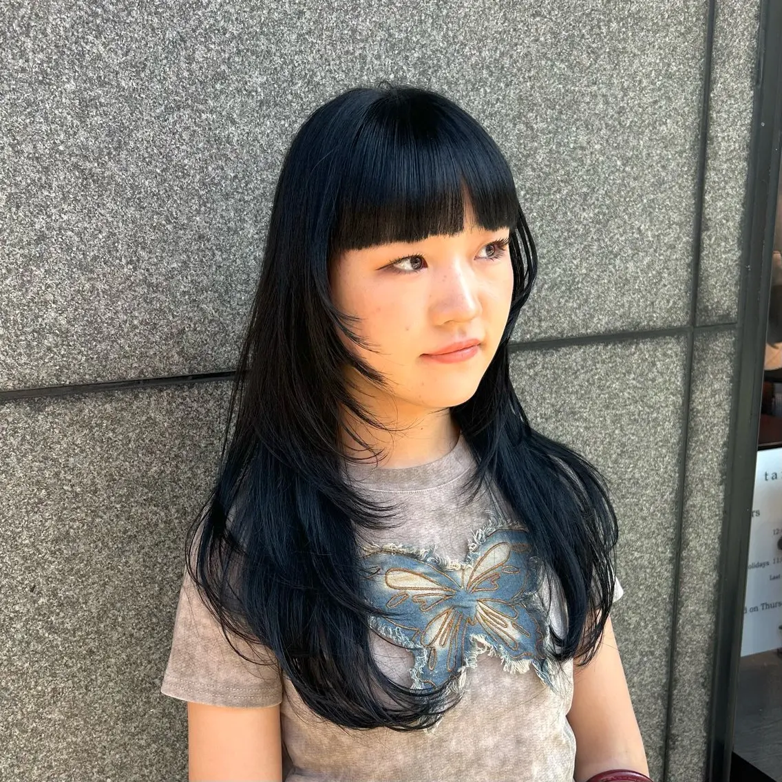 🎓学割U24✨似合わせカット✂️🤍ミニモ学割🌱の写真