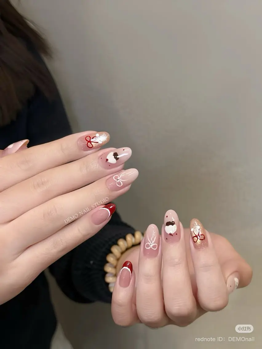 ネイル Mi miaのマツエク・マツパデザイン