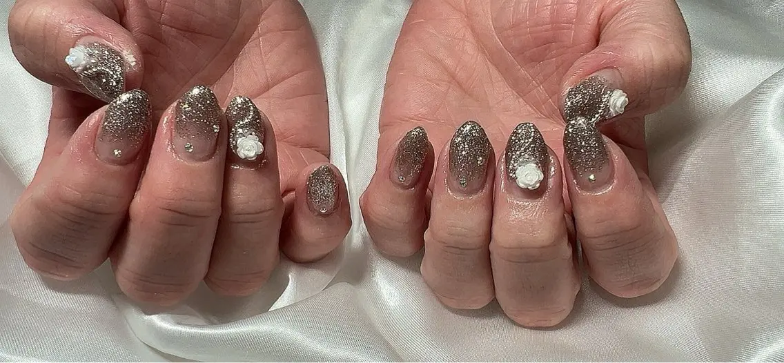 ネイル フラッシュネイル Mimi Nailのネイルデザイン